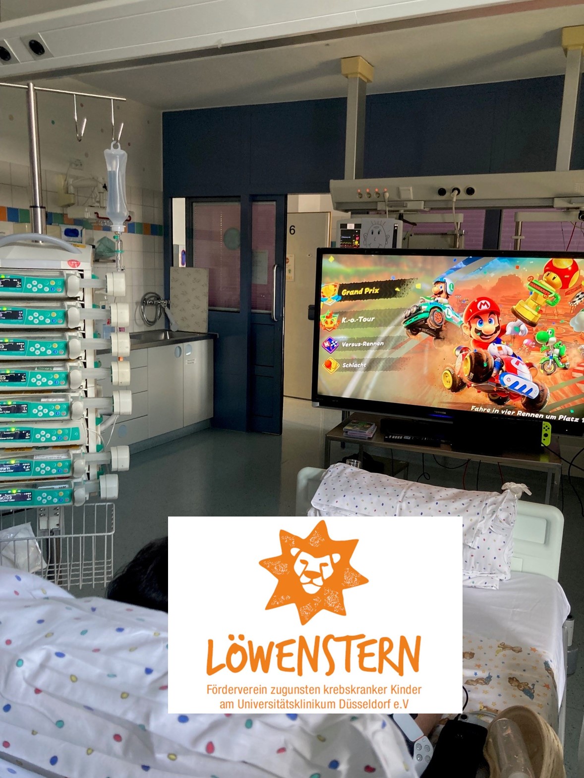 Switch2 1 1 | Switch 2- jetzt schon in der Kinderonkologie