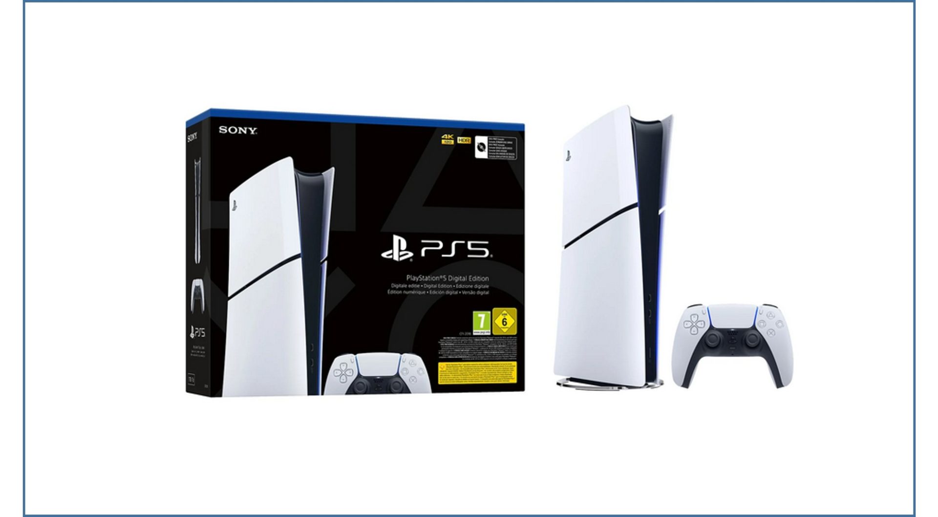Da kullerten die Freudentränen -„Herzenswunsch“ erfüllt Traum von Playstation - Bild 8 PS5 5 3 Scaled | Da kullerten die Freudentränen -„Herzenswunsch“ erfüllt Traum von Playstation
