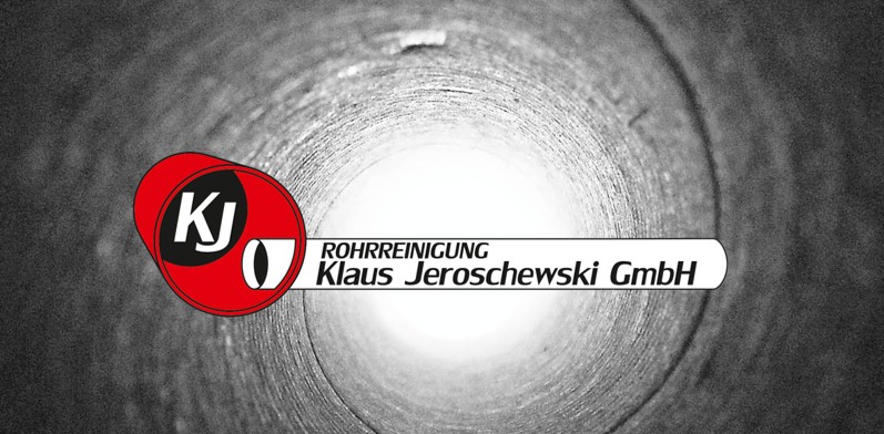 Logo Jeroschewski 2 | 50 Jahre Rohrreinigung Klaus Jeroschewski GmbH